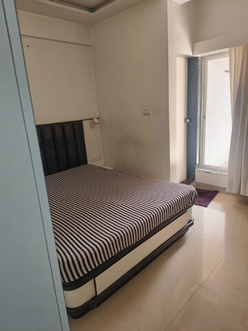 Bathroom in 1 BHK Apartment at Nisarg CHS Seawoods, Seawoods – for Sale