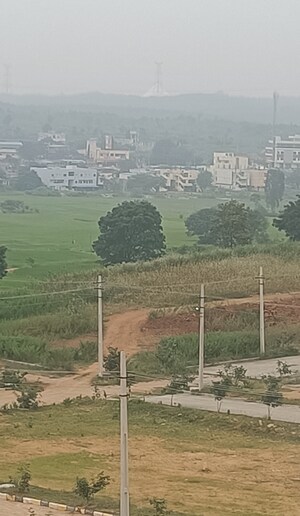 Plot Area in  Plot at Pearl City Kadthal, Kadthal – for Sale