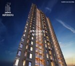 3 BHK + Pooja Room 1450 Sq.Ft. Apartment in Yashwin Supernova