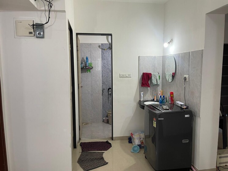 Kitchen, wakad 1 Bedroom 485 Sq.Ft. Apartment In Wakad Pune 9498373