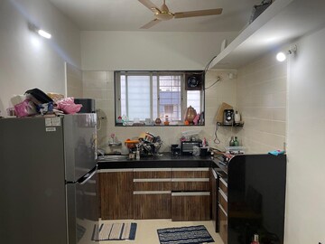 Kitchen in 1 BHK Apartment at Wakad – for Sale