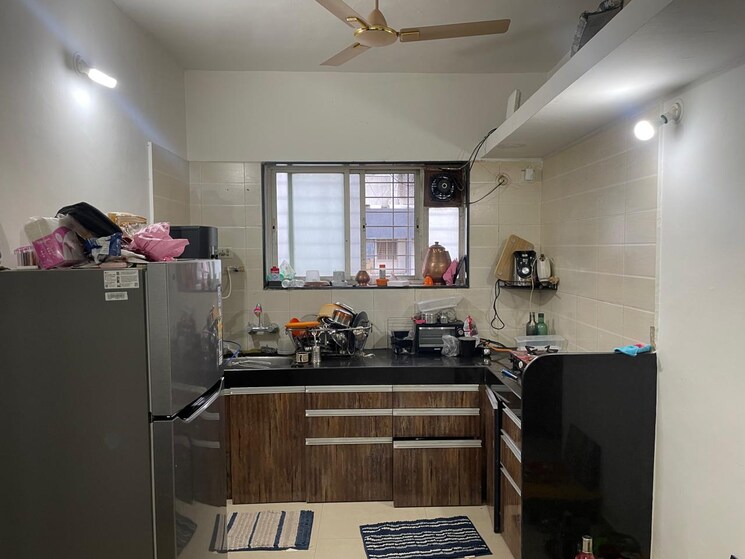 Kitchen, wakad 1 Bedroom 485 Sq.Ft. Apartment In Wakad Pune 9498373