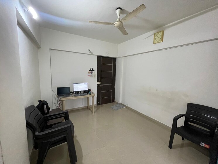 Master Bedroom, wakad 1 Bedroom 485 Sq.Ft. Apartment In Wakad Pune 9498373