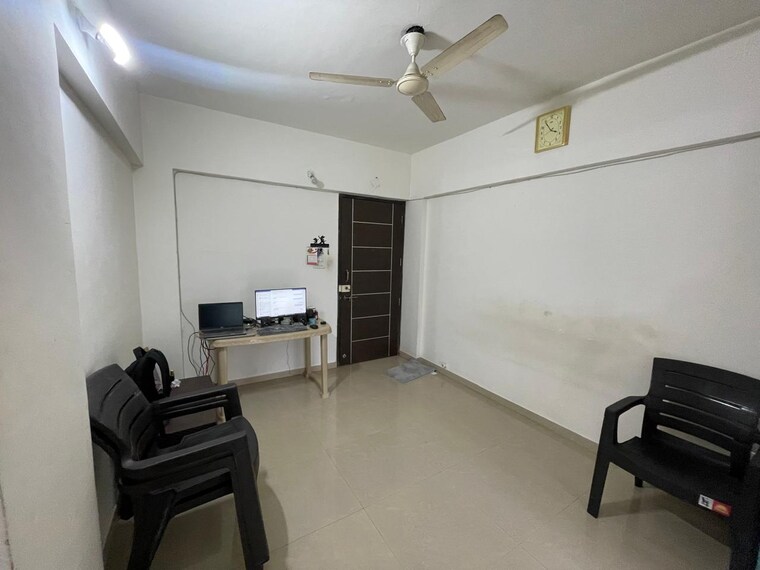 Master Bedroom, wakad 1 Bedroom 485 Sq.Ft. Apartment In Wakad Pune 9498373