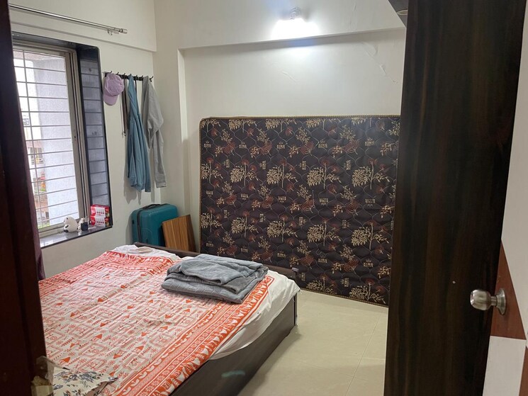 Bedroom, wakad 1 Bedroom 485 Sq.Ft. Apartment In Wakad Pune 9498373