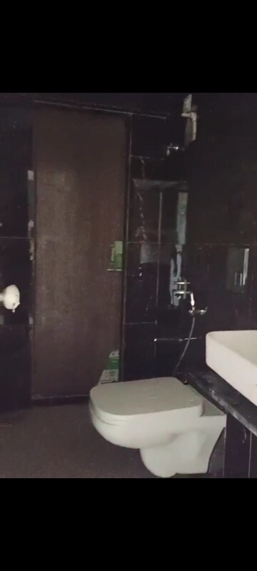 Attached Bathroom in 3 BHK Apartment at Mahavir Square, Manpada – for Sale
