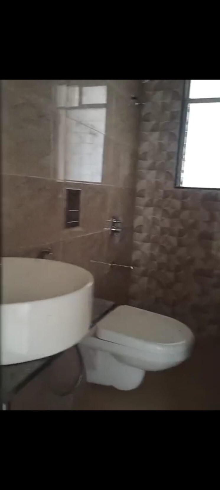 Bathroom, mahavir-square 3 Bedroom 997 Sq.Ft. Apartment In Manpada Thane 9498380