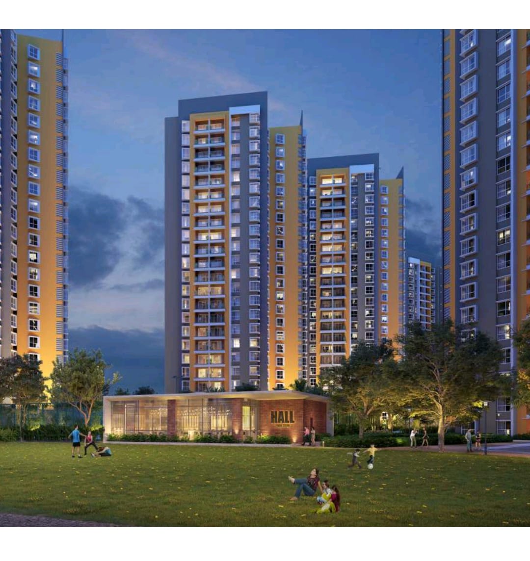 2 BHK Apartment For Sale in Pride Purple Topaz Park