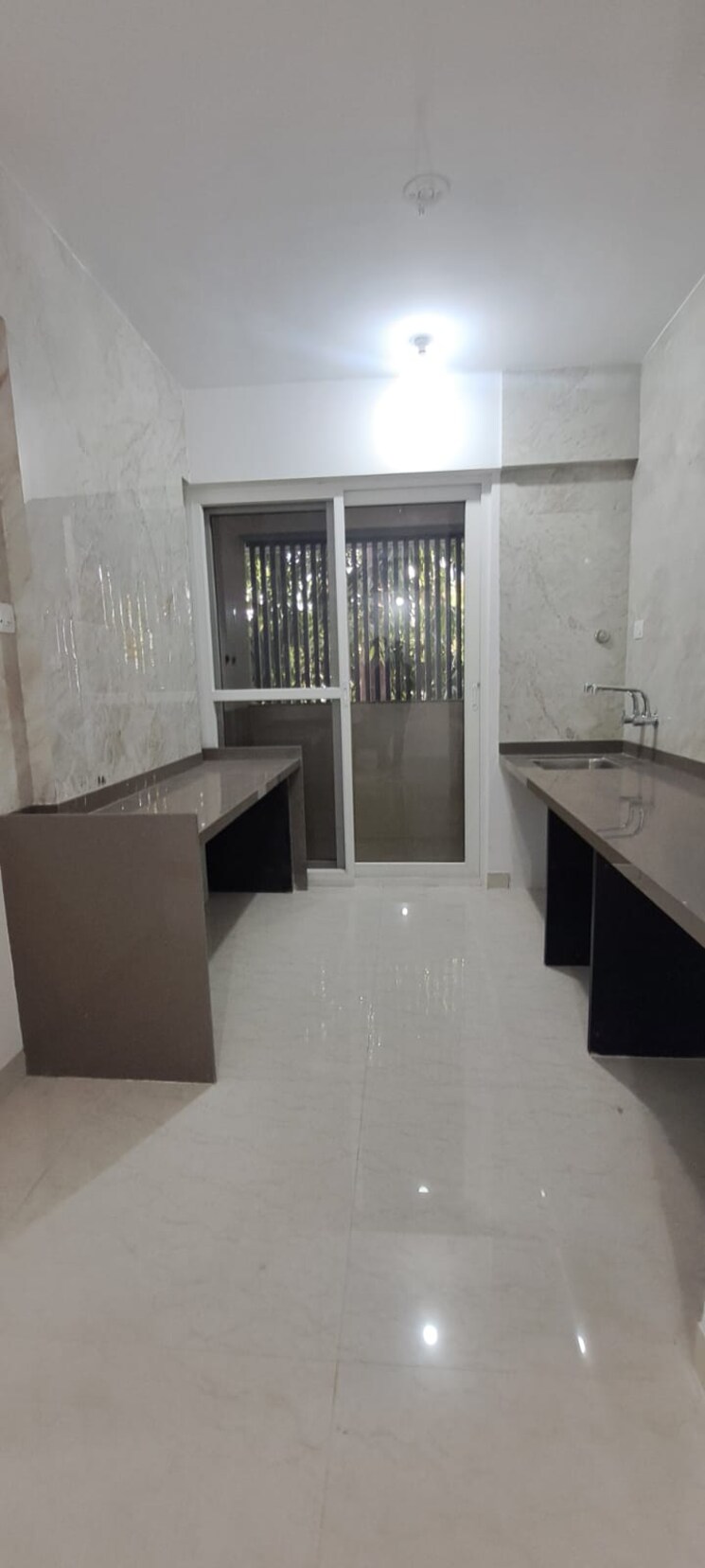 Kitchen, nirman-adi 3 Bedroom 994 Sq.Ft. Apartment In Kalyani Nagar Pune 9498419