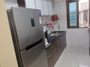 Kitchen in 2 BHK Apartment at Vile Parle West – for Rent