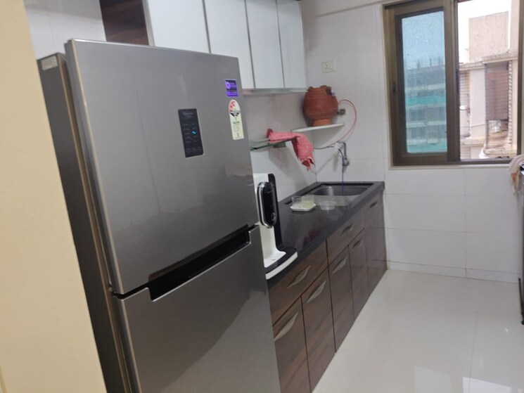 Kitchen, vile parle west 2 Bedroom 727 Sq.Ft. Apartment In Vile Parle West Mumbai 9498623