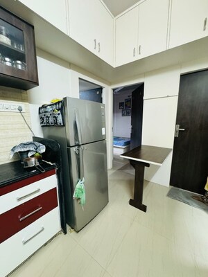 Kitchen in 2 BHK Apartment at Changodar – for Rent