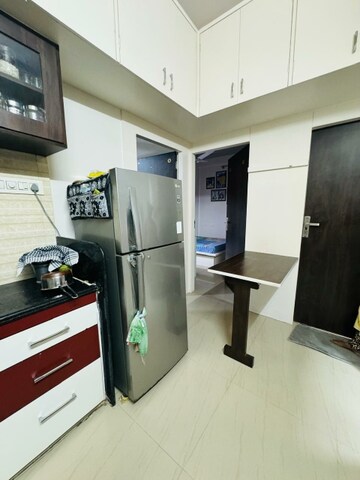 Kitchen in 2 BHK Apartment at Changodar – for Rent