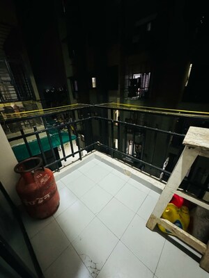 Balcony in 2 BHK Apartment at Changodar – for Rent