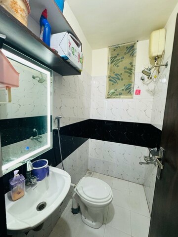 Attached Bathroom in 2 BHK Apartment at Changodar – for Rent