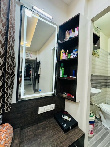 Master Bedroom in 2 BHK Apartment at Changodar – for Rent