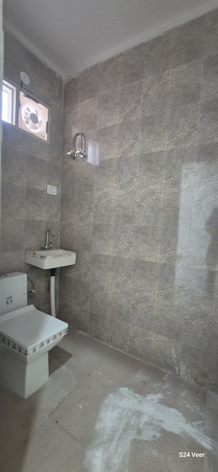 Bathroom, palm-residency-chhatarpur 1 Bedroom 550 Sq.Ft. Apartment In Chattarpur Delhi 9498420
