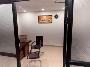 Team Area in  Office Space at Gomti Nagar – for Rent