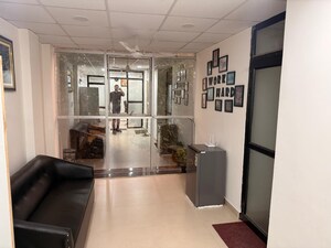 Floor Plan in  Office Space at Gomti Nagar – for Rent