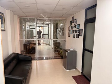 Floor Plan in  Office Space at Gomti Nagar – for Rent