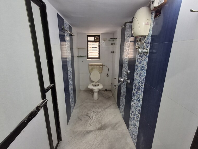 Attached Bathroom, navjivan-chs-mumbai-central 2 Bedroom 1050 Sq.Ft. Apartment In Grant Road Mumbai 9498700