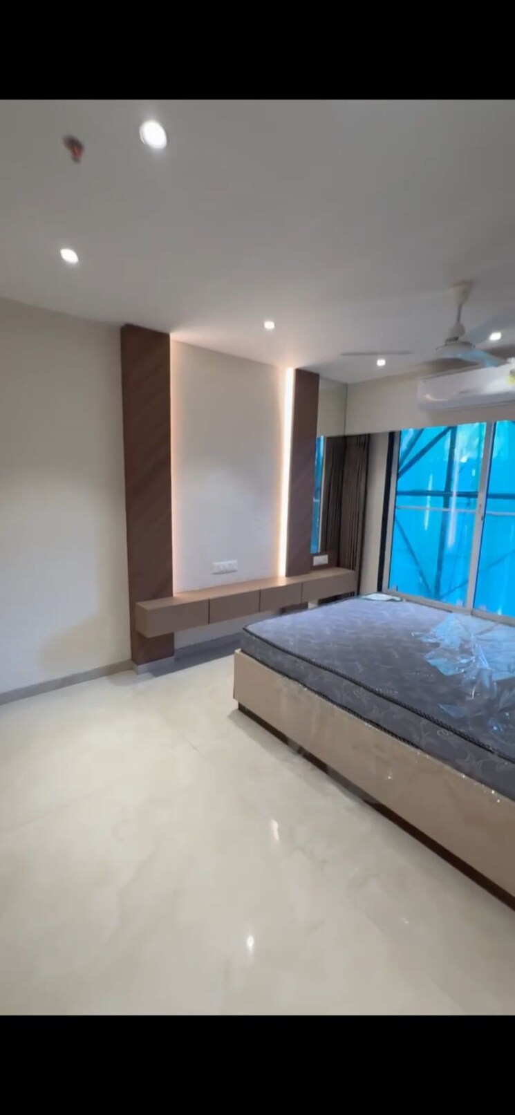 Bedroom, goregaon west 2 Bedroom 620 Sq.Ft. Apartment In Goregaon West Mumbai 9498505