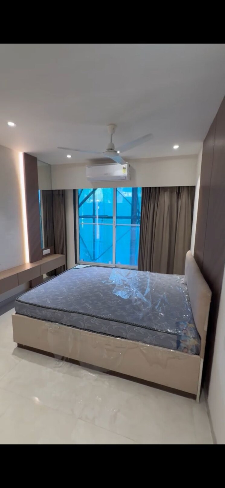 Bedroom, goregaon west 2 Bedroom 620 Sq.Ft. Apartment In Goregaon West Mumbai 9498505