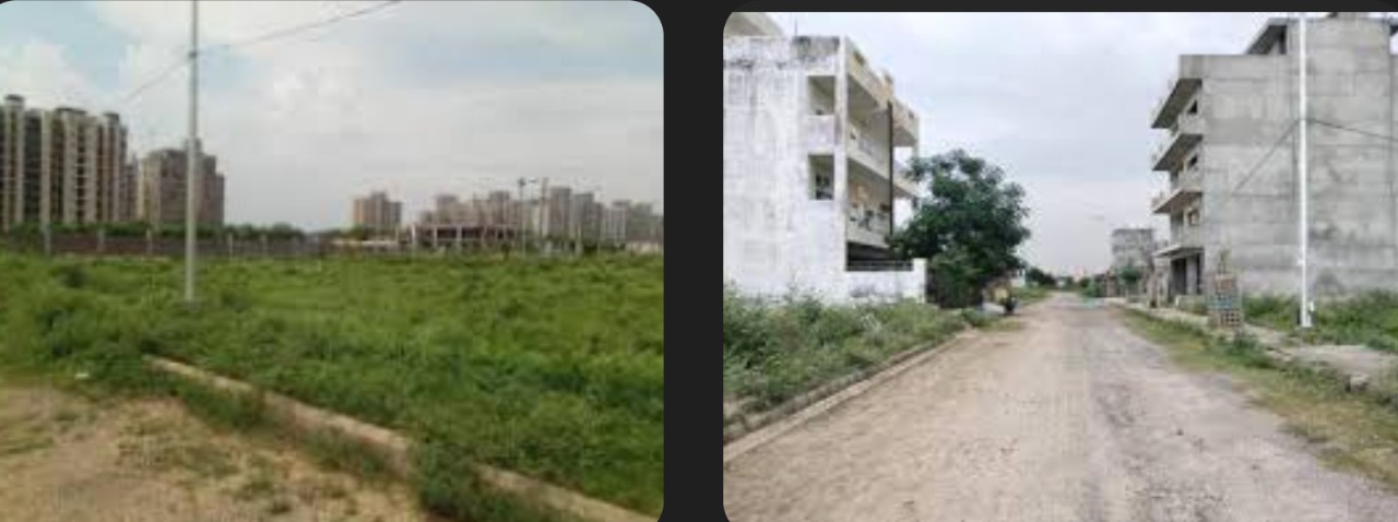 Plot For Sale in Sector 76 Faridabad 