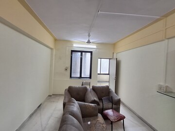 Living Room in 2 BHK Apartment at Navjivan CHS Mumbai Central, Grant Road – for Rent