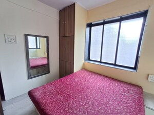 Bedroom in 2 BHK Apartment at Navjivan CHS Mumbai Central, Grant Road – for Rent