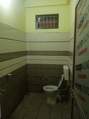 Staircase in 2 BHK Independent House at Indira Nagar – for Rent