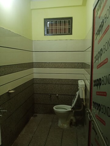 Staircase in 2 BHK Independent House at Indira Nagar – for Rent