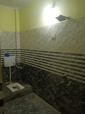 Bathroom in 2 BHK Independent House at Indira Nagar – for Rent