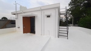 Building Lobby in 3 BHK Villa at Kanjikode – for Sale