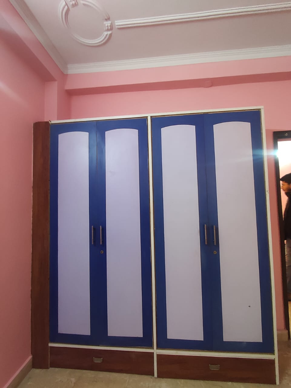 1 BHK + Pooja Room Apartment For Rent in Palm Residency Chhatarpur