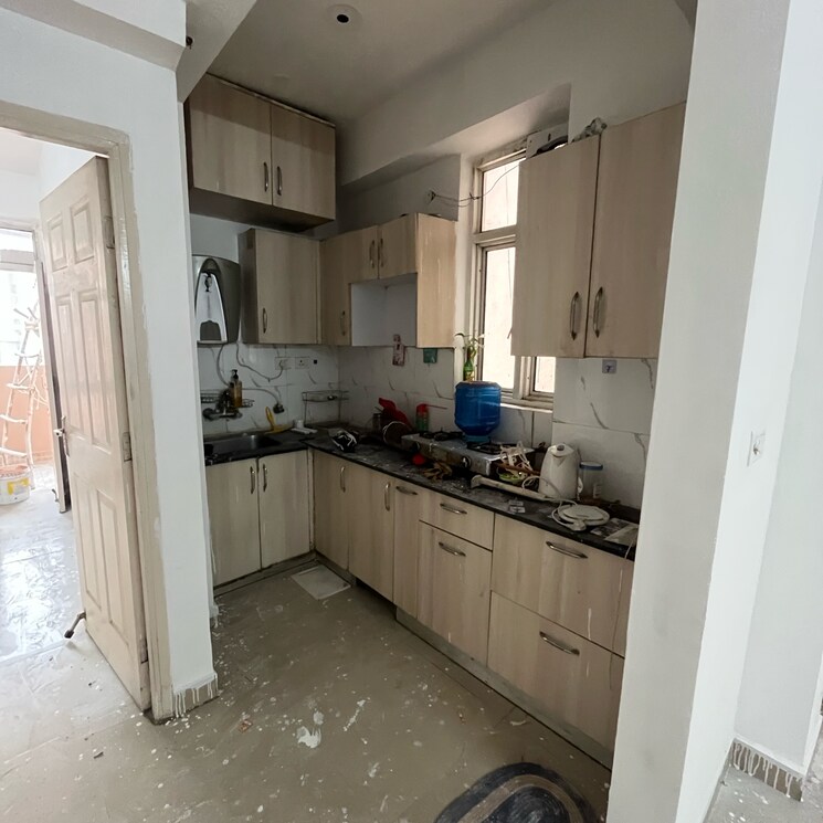 Kitchen, supertech-cape-town 2 Bedroom 930 Sq.Ft. Apartment In Sector 74 Noida 9498451