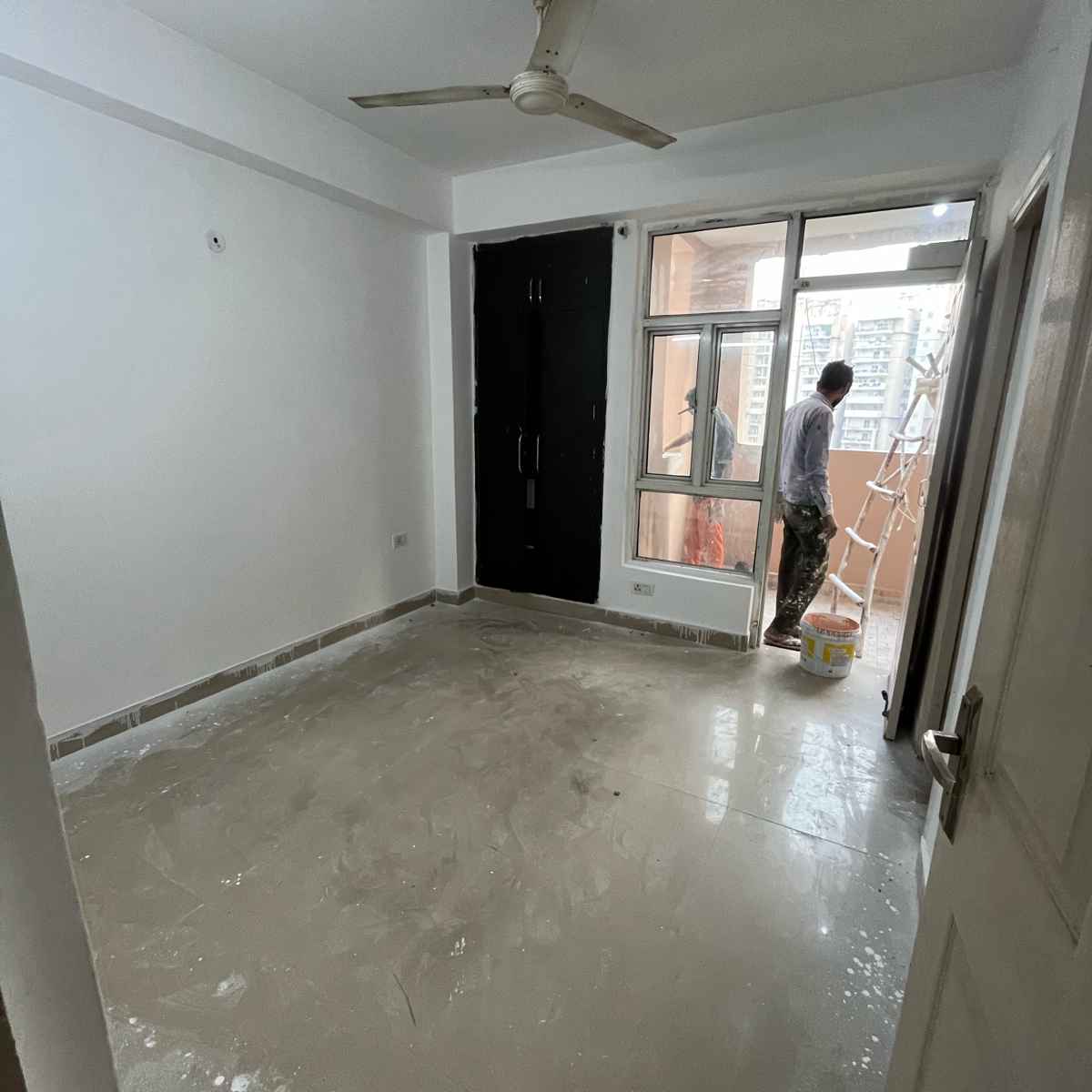 2 BHK + Pooja Room Apartment For Rent in Supertech Cape Town
