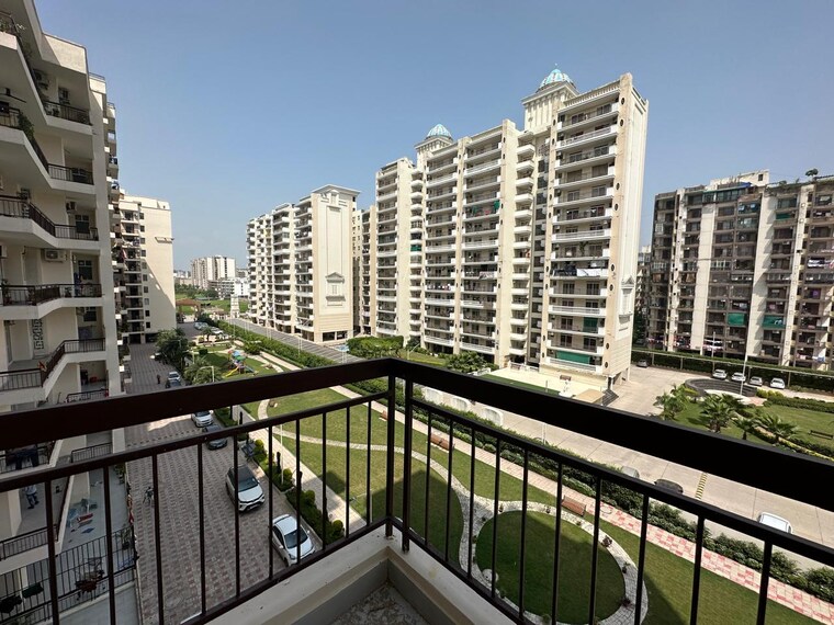 Exterior View, altura-apartments 3 Bedroom 1500 Sq.Ft. Apartment In Ghazipur Zirakpur 9498435