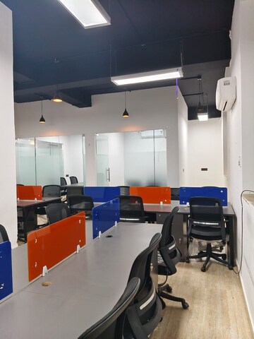 Team Area in  Office Space at Sector 63 – for Rent