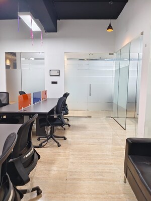 Team Area in  Office Space at Sector 63 – for Rent