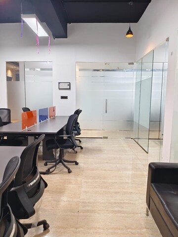 Team Area in  Office Space at Sector 63 – for Rent