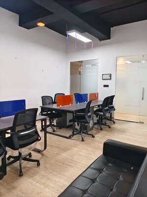 Team Area in  Office Space at Sector 63 – for Rent