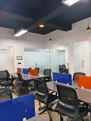 Team Area in  Office Space at Sector 63 – for Rent
