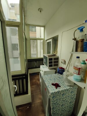 Living Room in 2 BHK Apartment at Gms Road – for Sale