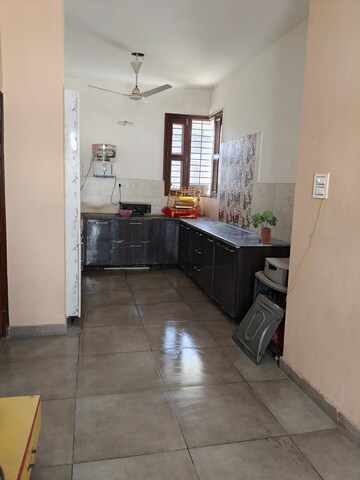 Kitchen in 3 BHK Apartment at NK Savitry Enclave, Vip Road – for Rent