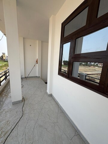 Balcony in 2 BHK Independent House at Jankipuram – for Sale