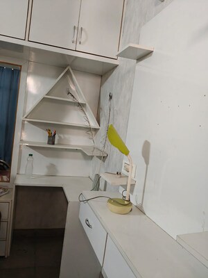 Bedroom in 3 BHK Apartment at NK Savitry Enclave, Vip Road – for Rent