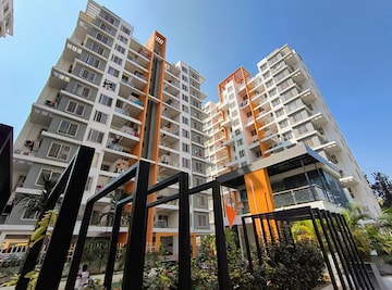 2 BHK Apartment – Exterior View View at Saptsiddh Savali Saffron, Keshav Nagar - for Rent