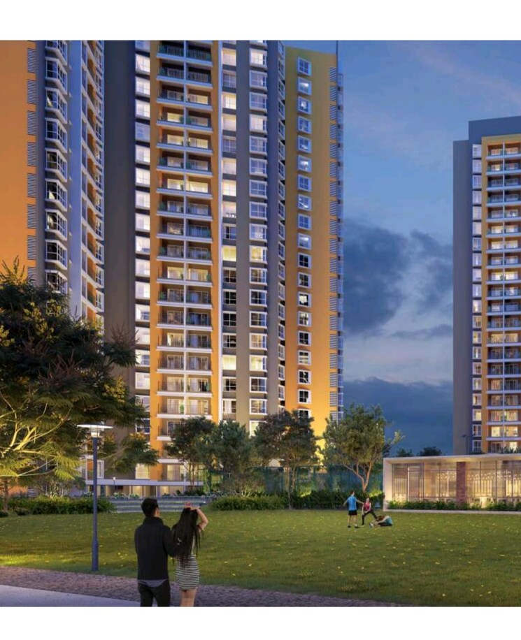 Exterior View, pride-purple-ruby-park 3 Bedroom 1625 Sq.Ft. Apartment In Wakad Pune 9498508