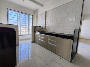 Kitchen in 2 BHK Apartment at Saptsiddh Savali Saffron, Keshav Nagar – for Rent